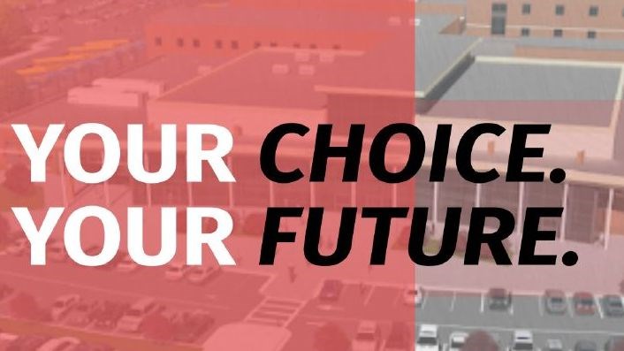 Your Future. Your Choice.